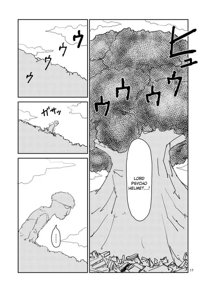 Mob Psycho 100 Chapter 95.2 6